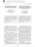 Analiza doctrinei altor state cu privire la participarea procurorului în apelul penal